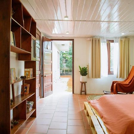 Dalat 1893 Homestay Εξωτερικό φωτογραφία