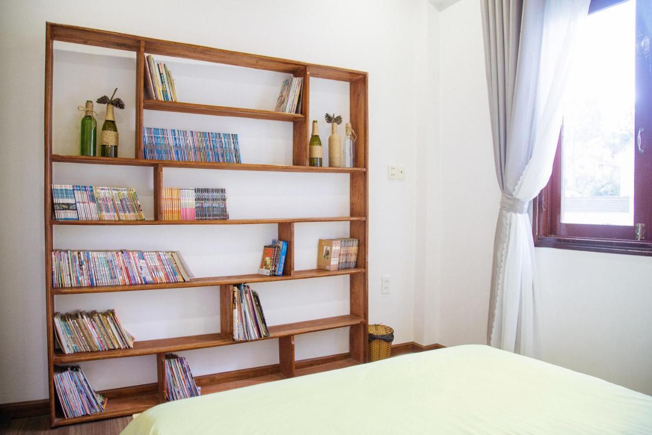 Dalat 1893 Homestay Εξωτερικό φωτογραφία