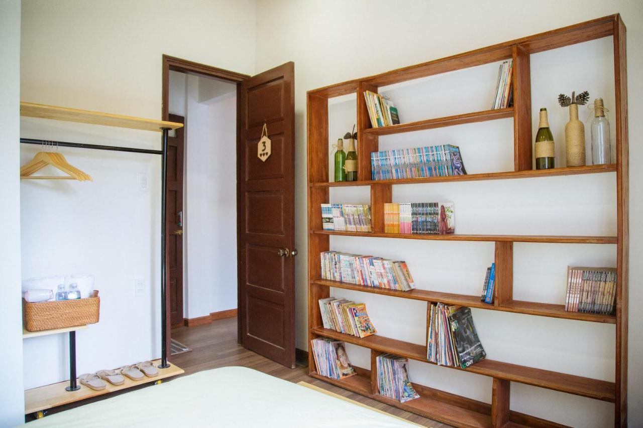Dalat 1893 Homestay Εξωτερικό φωτογραφία