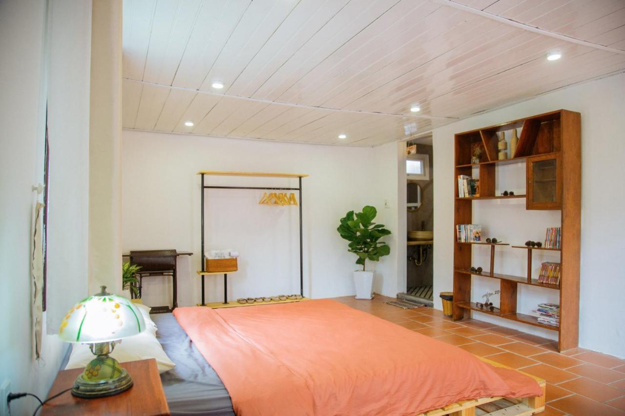 Dalat 1893 Homestay Εξωτερικό φωτογραφία
